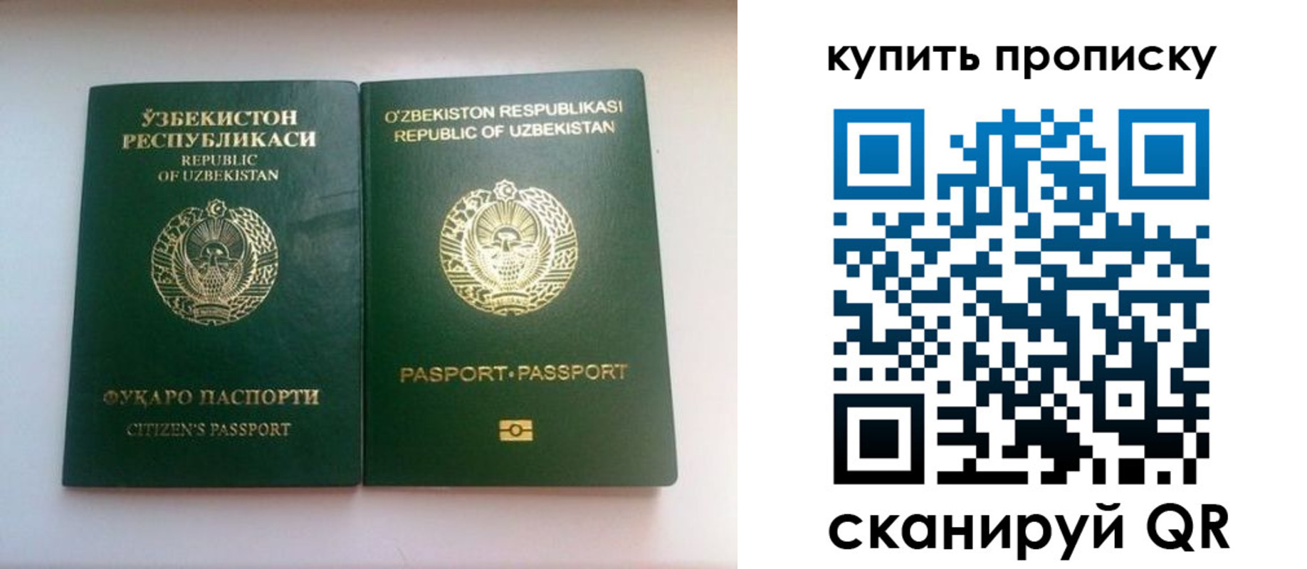 временная прописка в Новомосковске